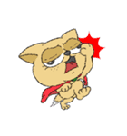 マヌケ猫（個別スタンプ：35）