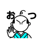 カル殿くん（個別スタンプ：5）