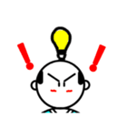 カル殿くん（個別スタンプ：16）