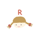 girl-stamp 2（個別スタンプ：28）