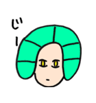 "おべべ"（個別スタンプ：22）