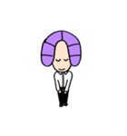 "おべべ"（個別スタンプ：23）