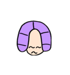 "おべべ"（個別スタンプ：24）
