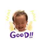 OBR兄弟スタンプ第1弾（個別スタンプ：12）