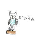 はやと画伯（個別スタンプ：3）