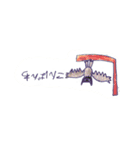 はやと画伯（個別スタンプ：4）