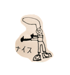 はやと画伯（個別スタンプ：6）