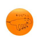 はやと画伯（個別スタンプ：7）