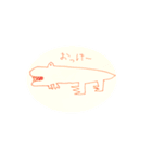 はやと画伯（個別スタンプ：8）