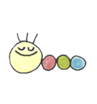 いもむしぃ（個別スタンプ：2）