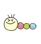 いもむしぃ（個別スタンプ：5）
