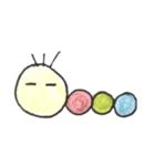 いもむしぃ（個別スタンプ：7）