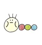 いもむしぃ（個別スタンプ：11）