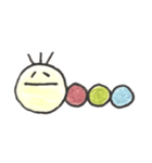 いもむしぃ（個別スタンプ：12）