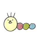 いもむしぃ（個別スタンプ：14）