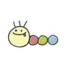 いもむしぃ（個別スタンプ：15）