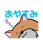 ひげねこ伯爵（個別スタンプ：2）