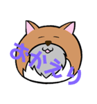 ひげねこ伯爵（個別スタンプ：4）