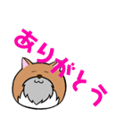 ひげねこ伯爵（個別スタンプ：7）