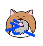 ひげねこ伯爵（個別スタンプ：10）