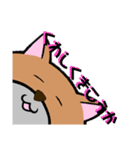 ひげねこ伯爵（個別スタンプ：12）