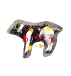 ジャックラッセルテリアラテスタンプ5（個別スタンプ：7）