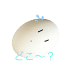 たまごスタンプ by K.K（個別スタンプ：14）
