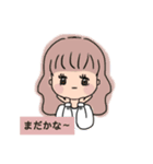 系統バラバラスタンプ（個別スタンプ：1）