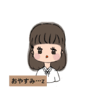 系統バラバラスタンプ（個別スタンプ：6）