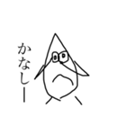 画伯スタンプⅠ（個別スタンプ：6）