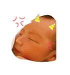 oTpj（個別スタンプ：8）