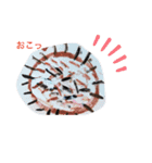 はりねずみのたわしさん（個別スタンプ：11）