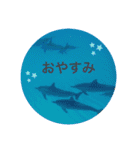 景色スタンプ-ハワイ（個別スタンプ：14）