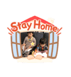 日常使い用スタンプ（個別スタンプ：7）