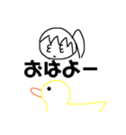 パイセンさん専用スタンプ（個別スタンプ：19）
