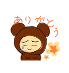 日々の癒し系スタンプMURO0410（個別スタンプ：20）