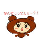 日々の癒し系スタンプMURO0410（個別スタンプ：29）