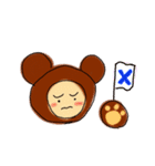 日々の癒し系スタンプMURO0410（個別スタンプ：37）