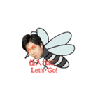 integration（個別スタンプ：2）