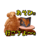 peachさんの日常（個別スタンプ：4）
