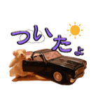 peachさんの日常（個別スタンプ：6）