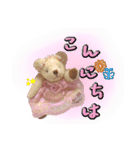 peachさんの日常（個別スタンプ：11）