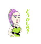 人魚乙女（個別スタンプ：7）