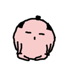ももざむらい。（個別スタンプ：28）