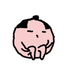 ももざむらい。（個別スタンプ：30）