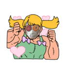 LOVE．L（個別スタンプ：8）