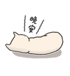 スピッツ いぬ（個別スタンプ：16）
