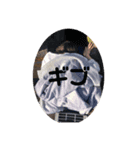 You7スタンプ（個別スタンプ：6）