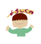 たけるくん すたんぷ          by chihiro（個別スタンプ：7）
