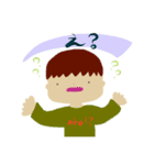 たけるくん すたんぷ          by chihiro（個別スタンプ：13）